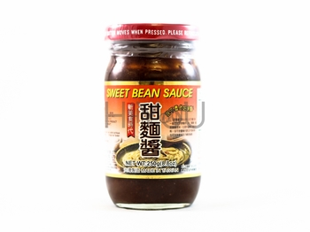 Image Master Sauce Sweet bean Sauce 状元-甜面酱 250 grams